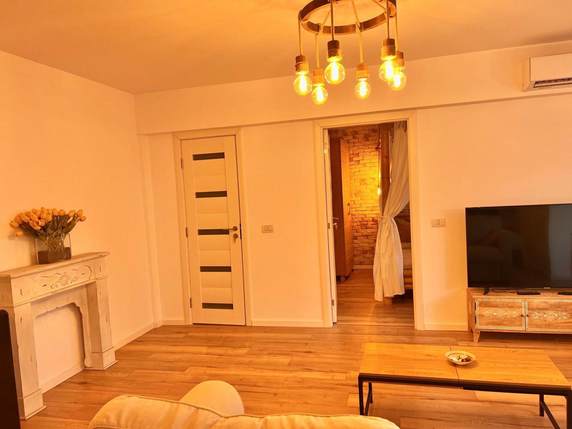 Piata Ovidiu 14 Apartment Constanta Exterior photo