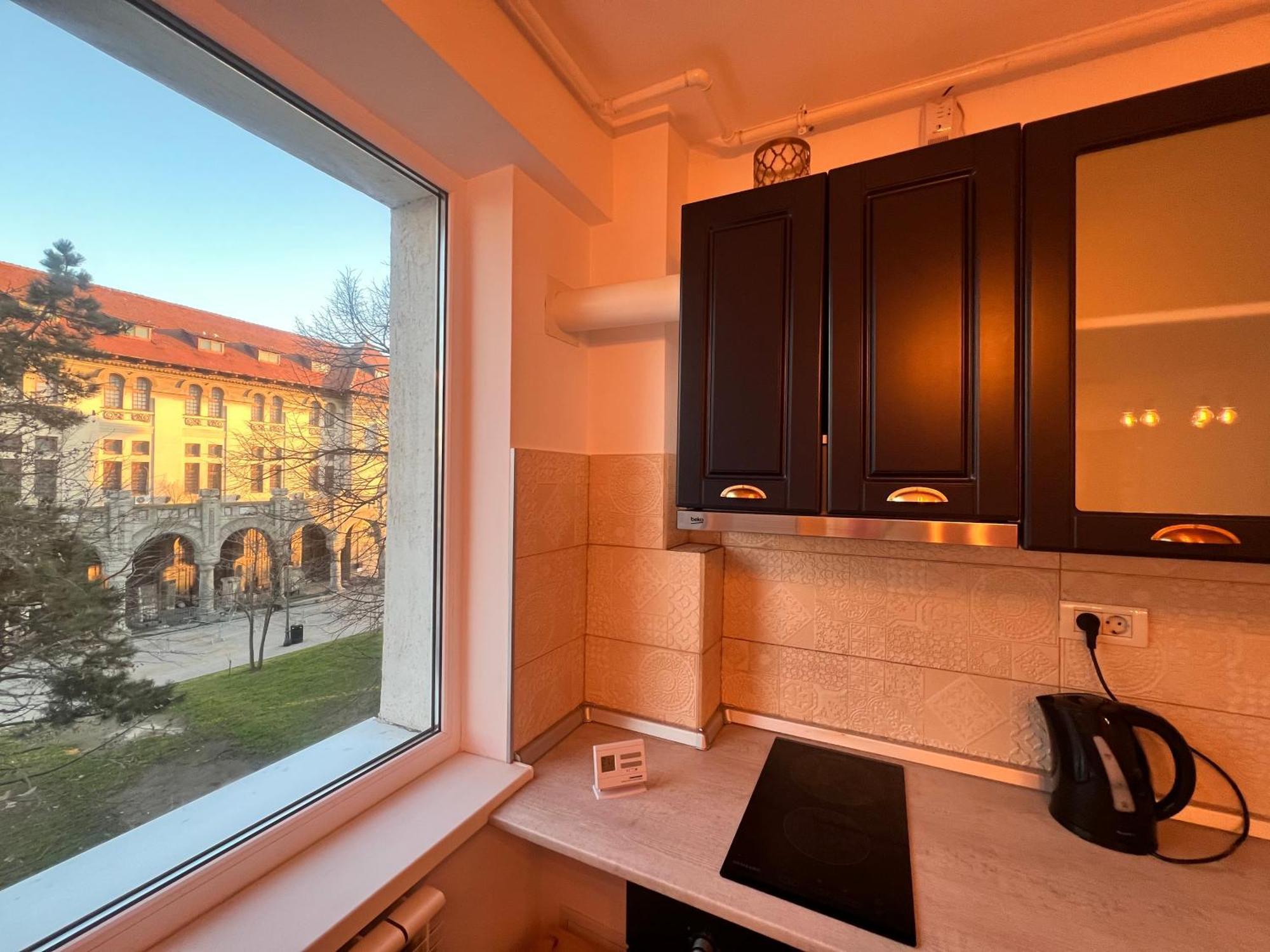 Piata Ovidiu 14 Apartment Constanta Exterior photo